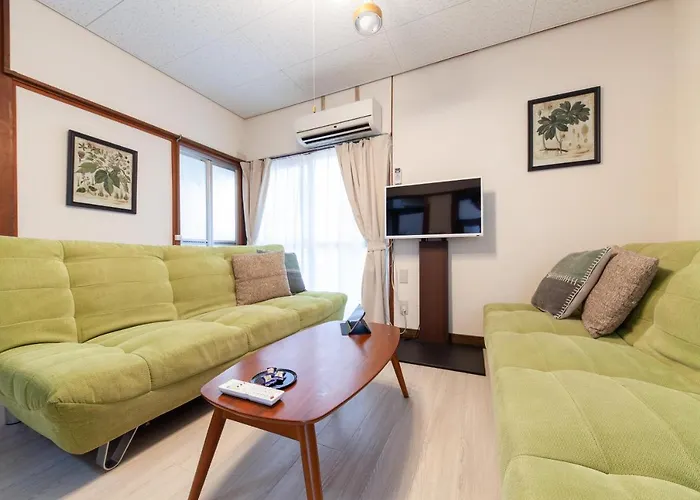Honmachi House