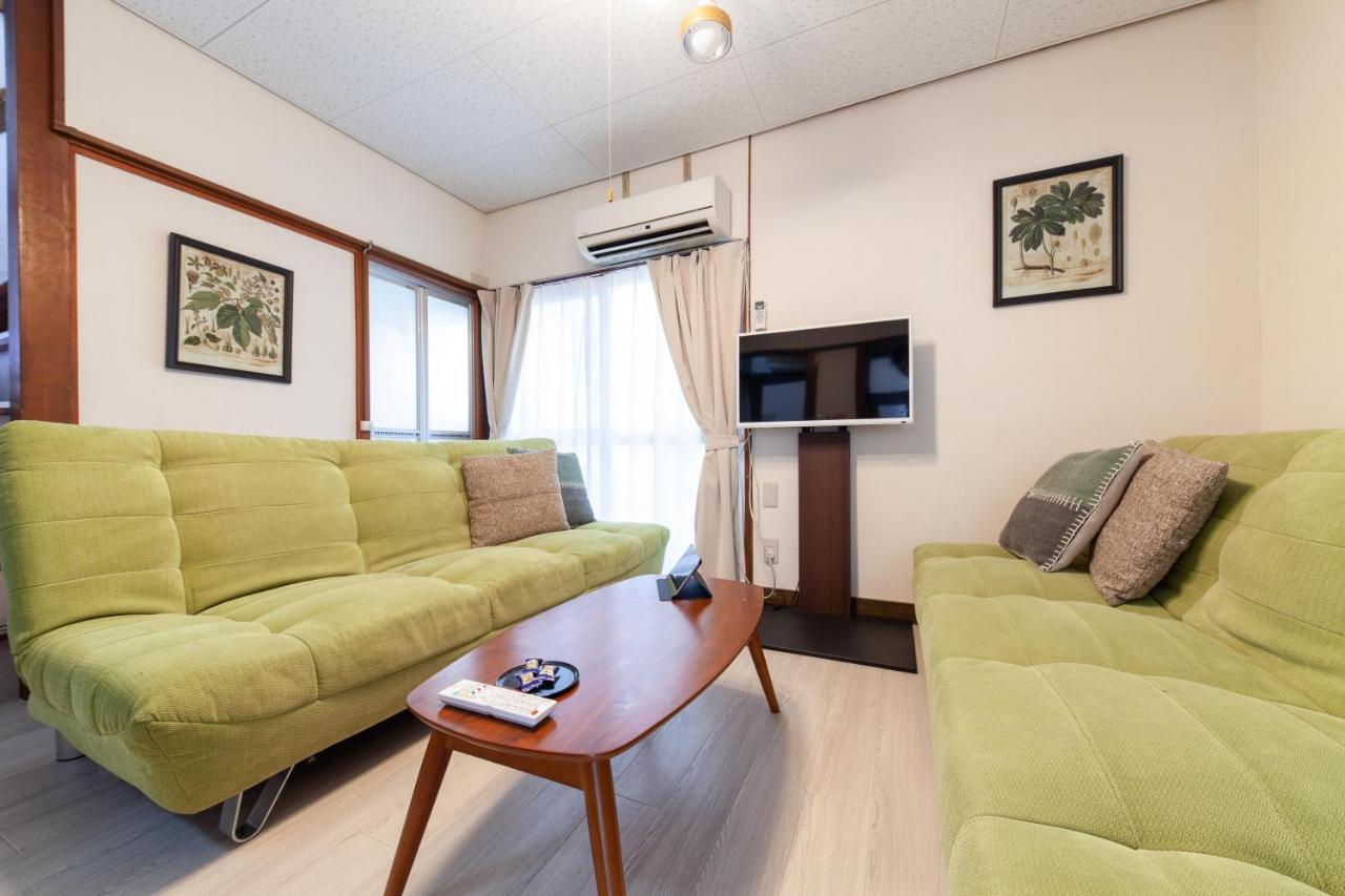 Honmachi House *